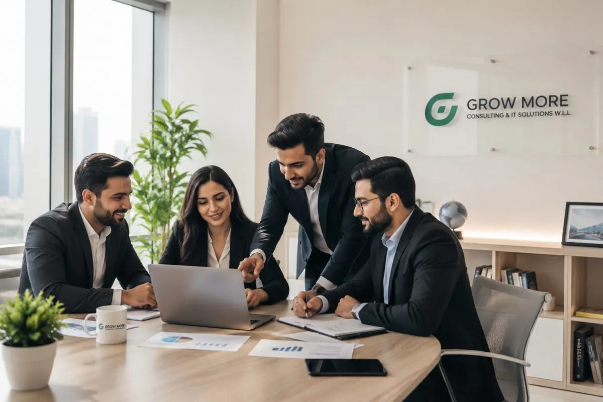 Grow More — Sanabis, Kingdom of Bahrain