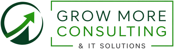 Grow More Consulting & IT Solutions