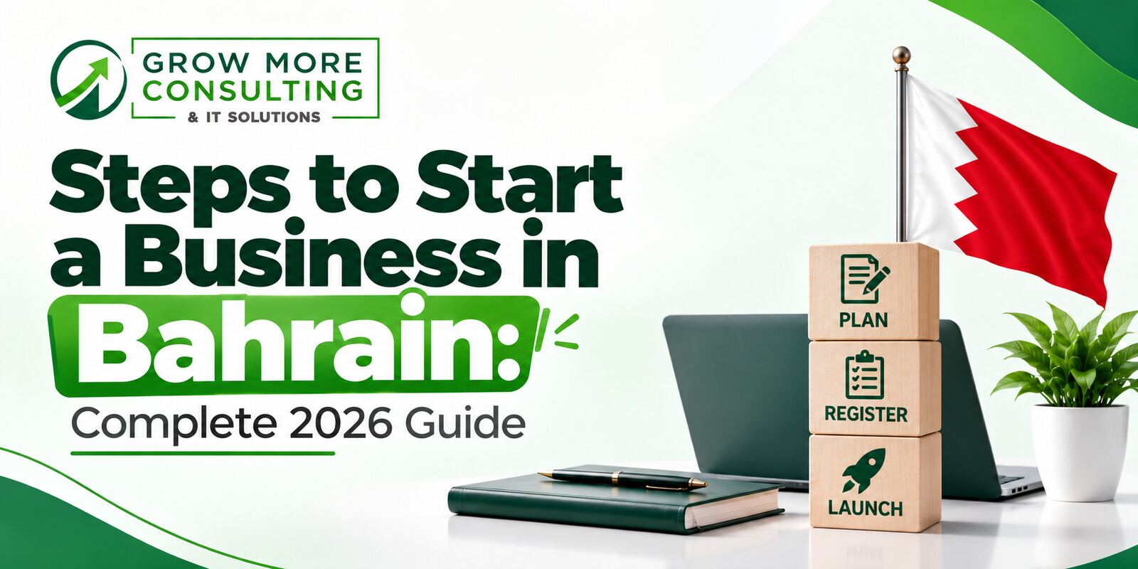 Steps to Start a Business in Bahrain: Complete 2026 Guide